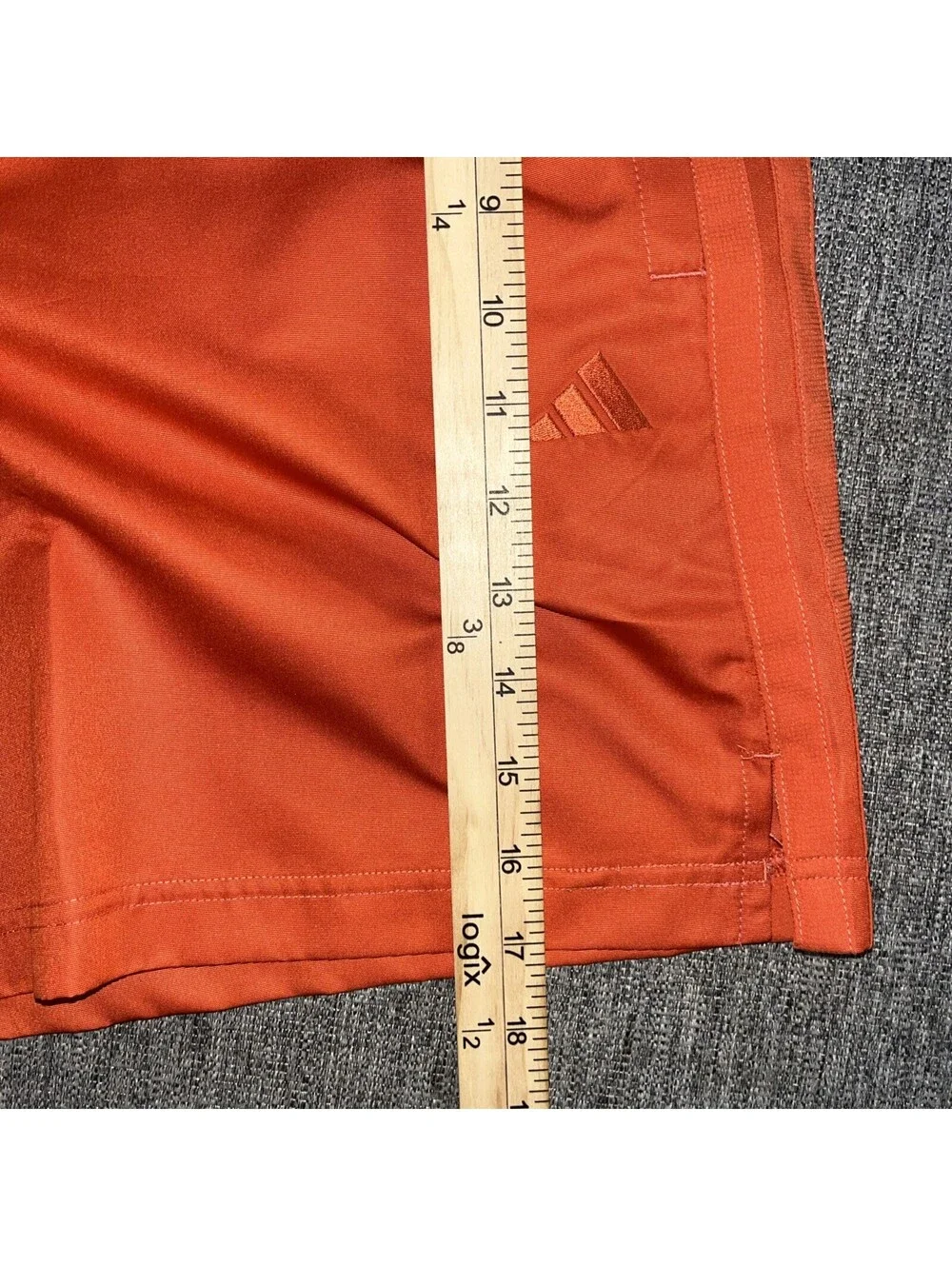 Adidas Men's Medium Multi Sports Essentials Shorts Preloved Red JM2194 NWT $45